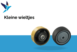 hiërarchie zijn zonlicht Kleine wieltjes kopen? Op voorraad bij Rollers.nl!