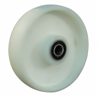 PA wiel, 200mm diameter, PA loopvlak, kogellager, LW173156